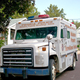 Illustration for article titled Ugly, Obnoxious Armored Car Fights Crime With Cameras and Shame